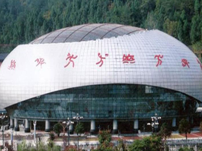 兰州网架钢结构工程有限公司